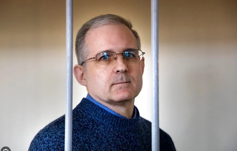 Ex-US Marine Paul Whelan assaulted in Russian prison: family