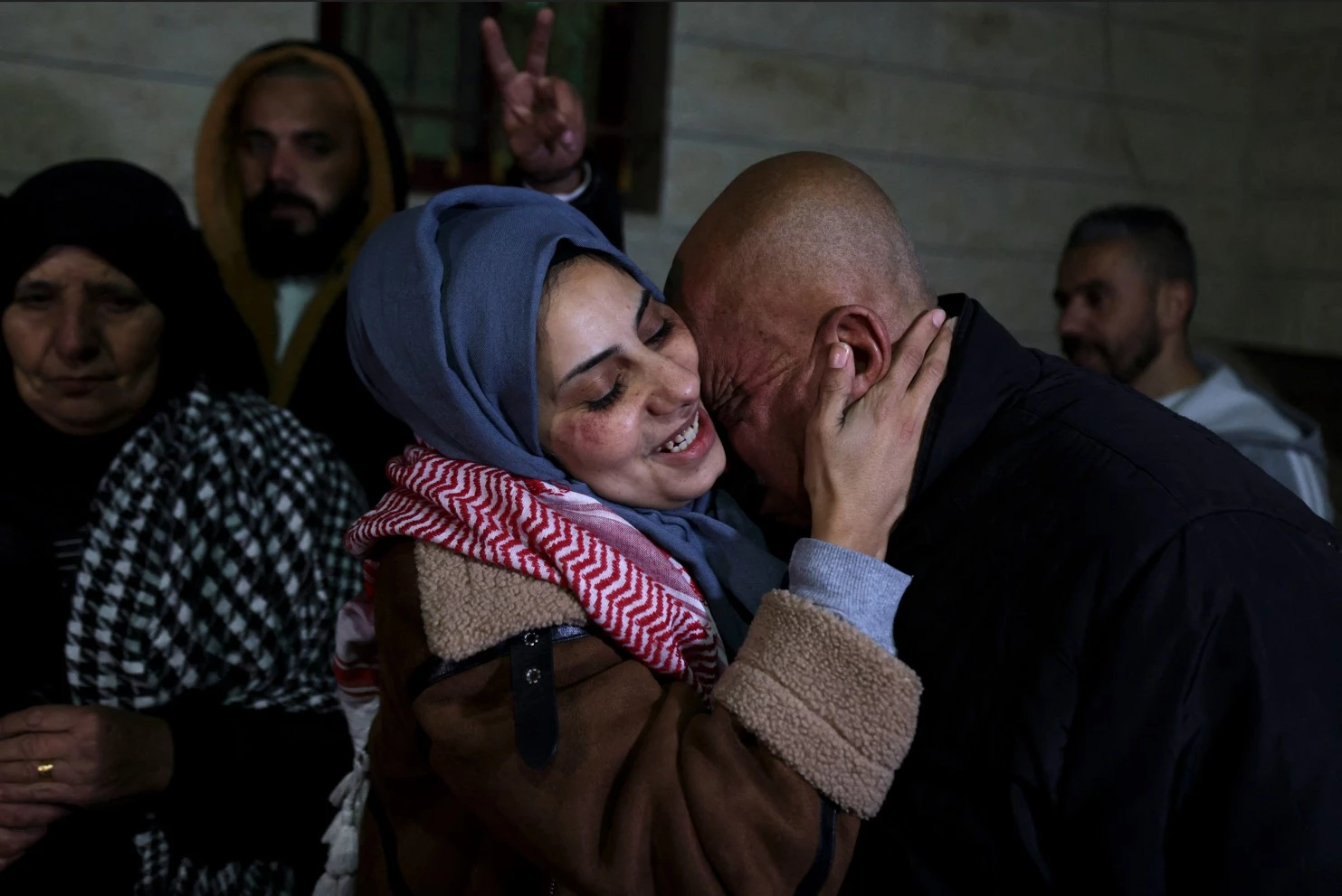 Gaza truce enters sixth day as Hamas releases additional hostages