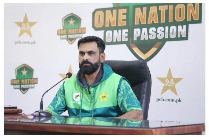 Hafeez expresses confidence in test team ahead of challenging Australia’s tour