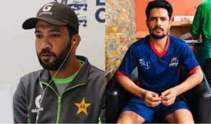 Howzat! Pakistan cops arrested after shaking down star cricketer