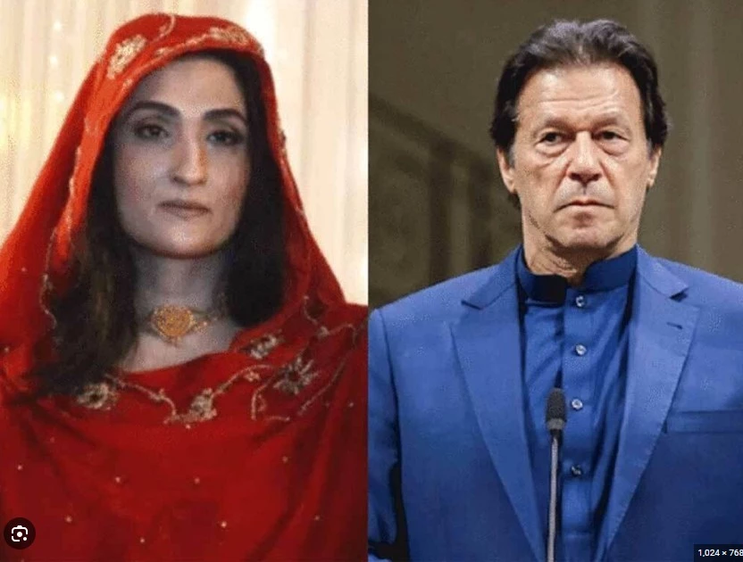 Mufti Saeed, Aun Chaudhry say Imran Khan's Nikah with Bushra Bibi was 'illegal and against Shariah'