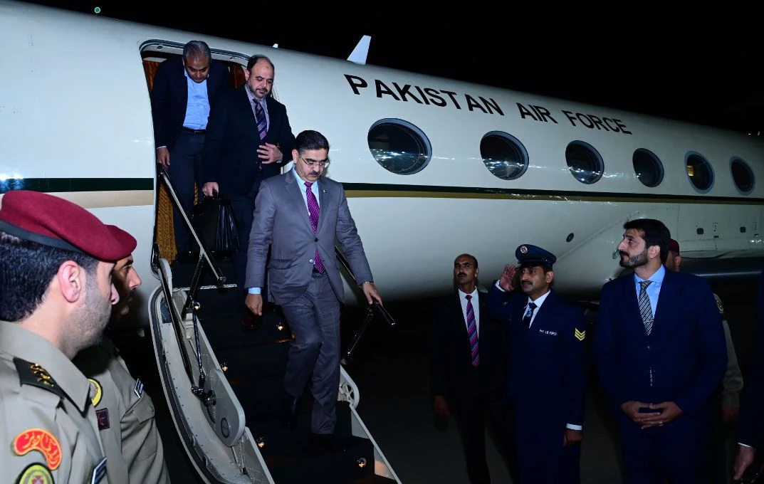 PM Kakar on two-day Kuwait visit