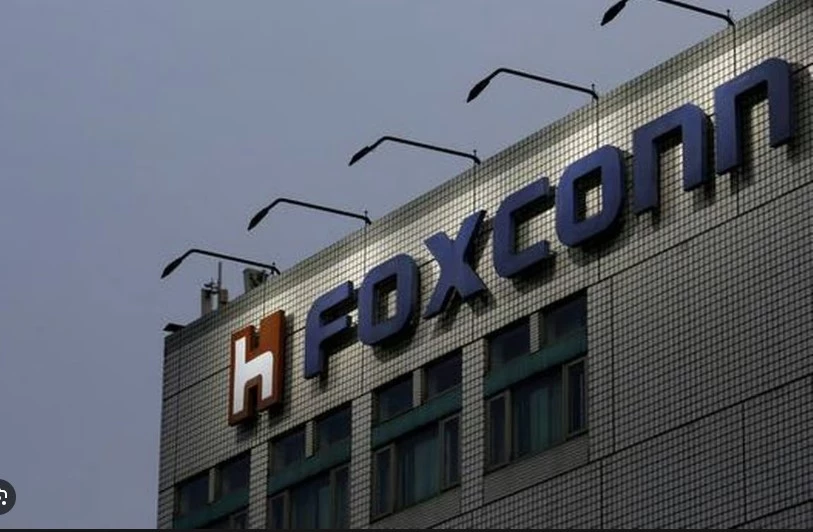 Tech giant Foxconn plans to invest $1.54b more in India