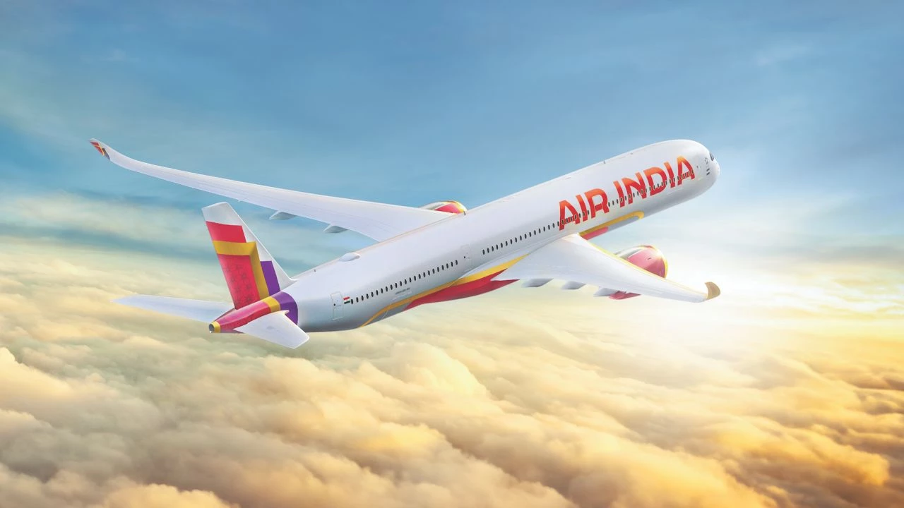 Air India’s London-bound plane suffers roof-leakage during flight