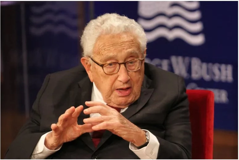 Henry Kissinger, singular US diplomat, dead at 100