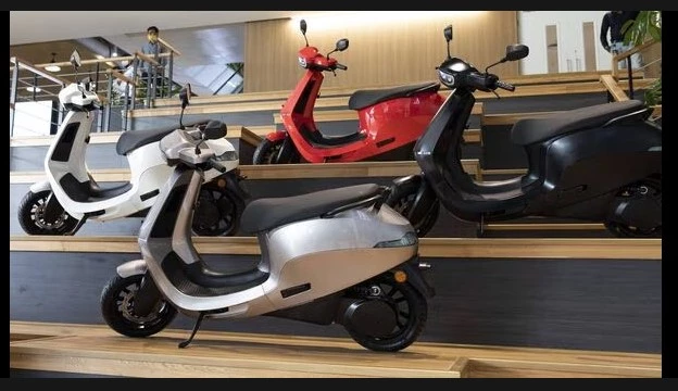 Honda to invest $3.4 billion on electric two-wheelers this decade