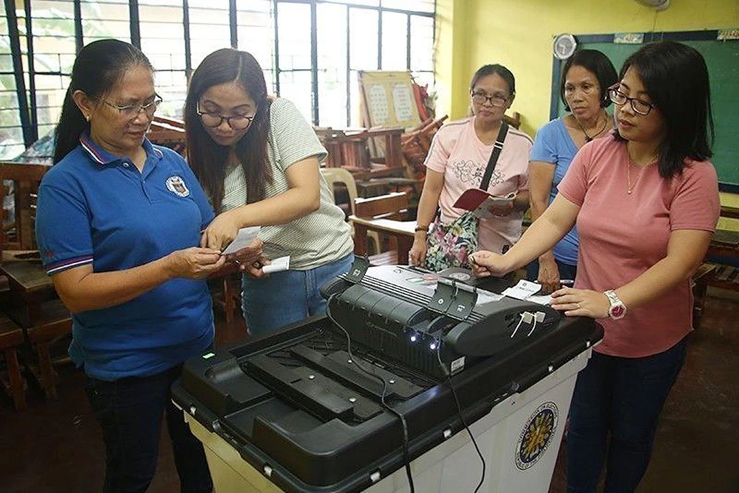 Philippines bans vote machine firm implicated in US bribery probe