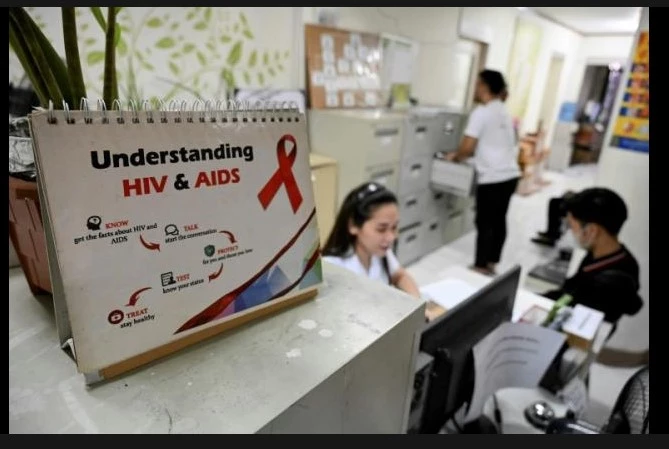 Poor education, stigma fuel Philippines' soaring HIV infections