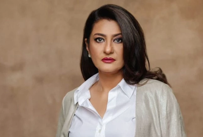 Saba Hamid addresses female victimization in Pakistani dramas