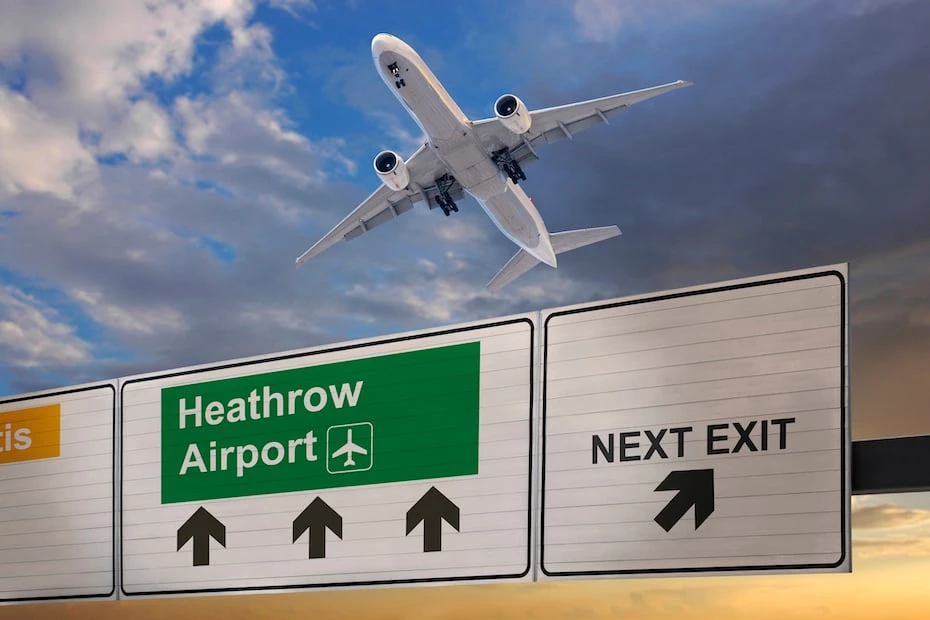 Saudi wealth fund scoops up 10% of London Heathrow airport