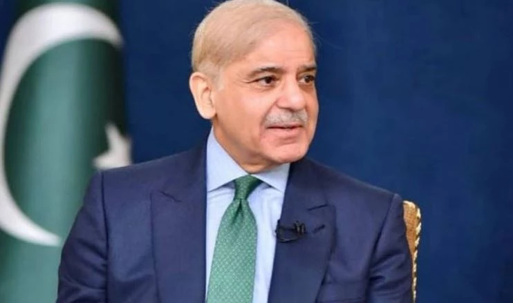 Shehbaz greets PML-N on Nawaz acquittal