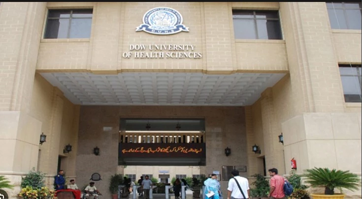 Dow University of Karachi starts MBBS, BDS admissions