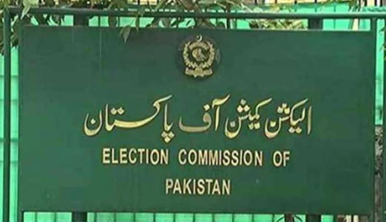 ECP releases final list of constituencies for general elections