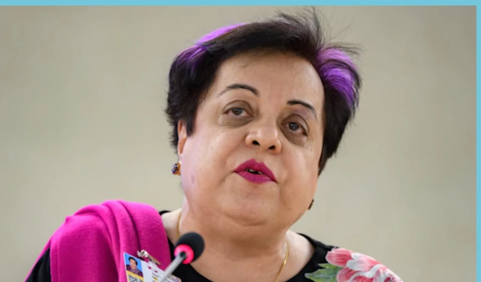 IHC orders removal of Shireen Mazari’s name from Passport Control List