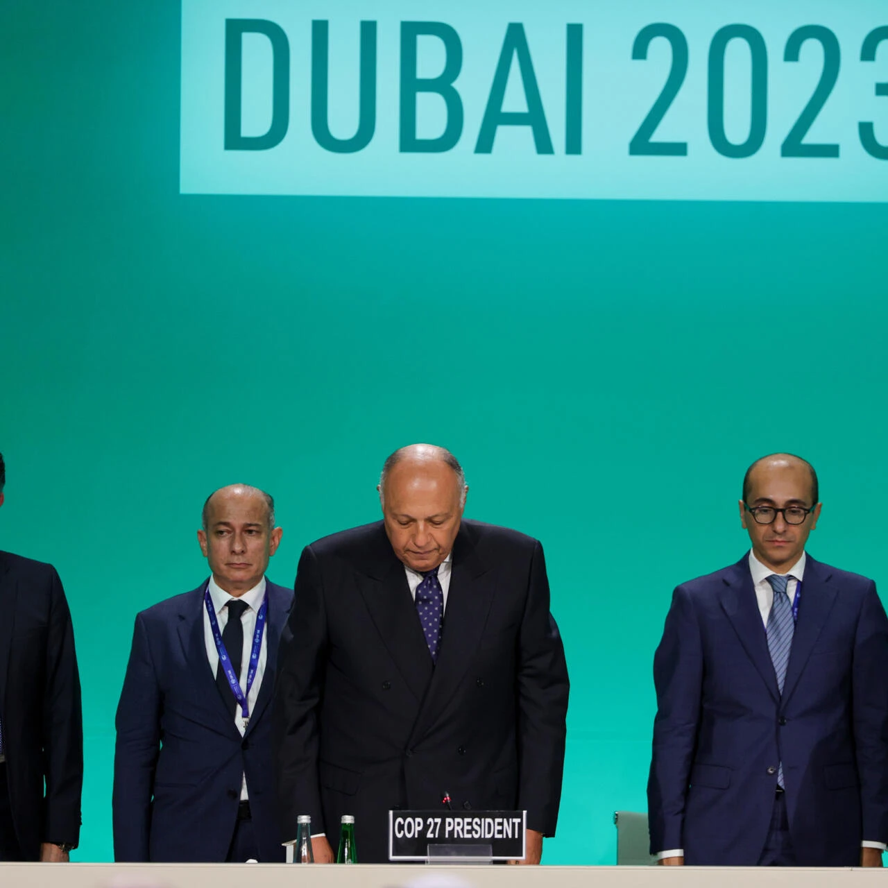 Israel-Hamas war looms over climate talks in Dubai