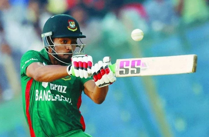 Najmul to lead Bangladesh in New Zealand ODIs, T20Is