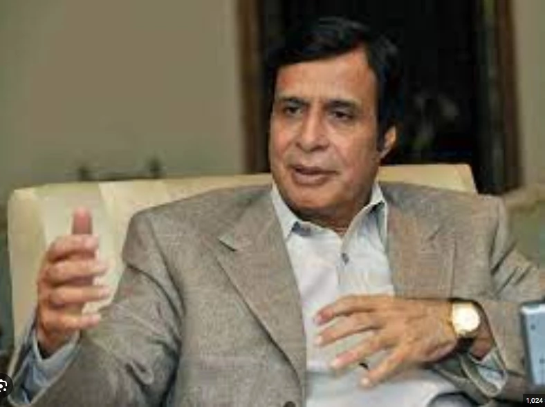 Pervaiz Elahi says no doubt Sharif brothers are blue-eyed boys