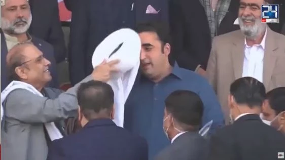 PPP celebrates Foundation Day in Quetta with bold speeches from Zardari, Bilawal