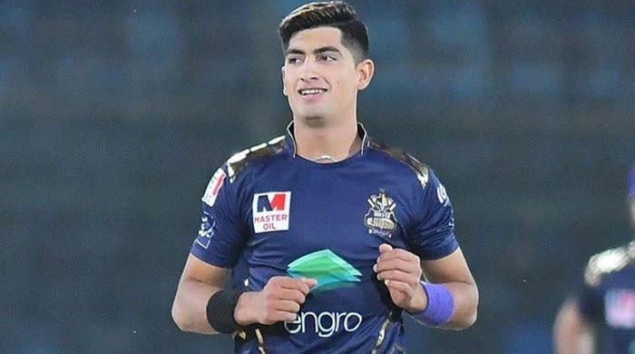 Trading of cricketers in PSL-9: Quetta Gladiators says goodbye to Naseem Shah