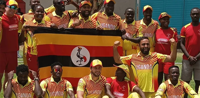 Uganda qualify for T20 World Cup as Zimbabwe miss out