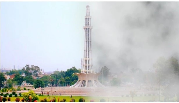 Air quality improves in Lahore upgrading it to 3rd most-polluted city