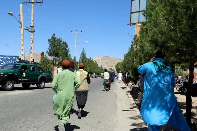 At least seven killed in attack on clerics in Afghanistan's Herat