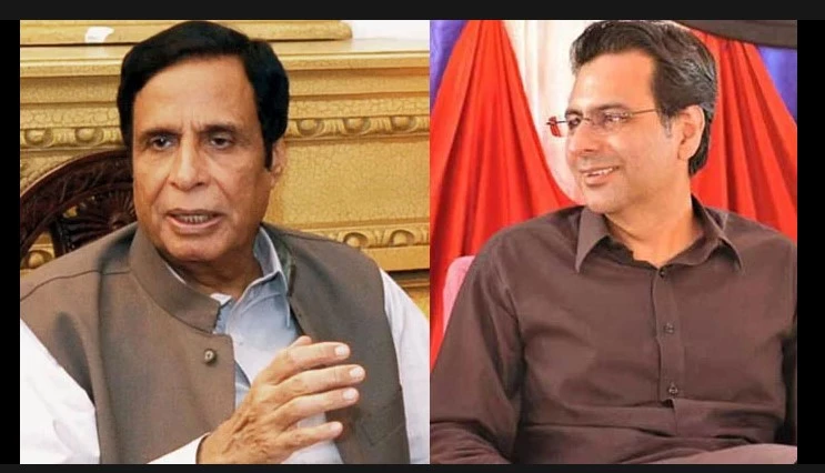 NAB files Rs1.23 billion corruption reference against Pervaiz Elahi, Moonis