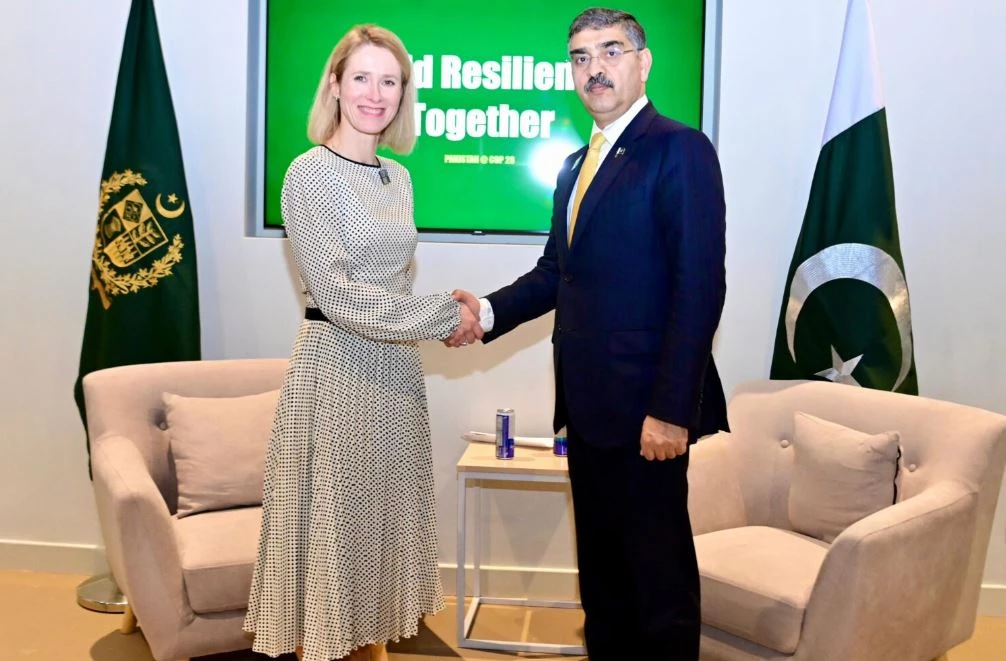 Pakistan, Estonia to explore new areas of cooperation