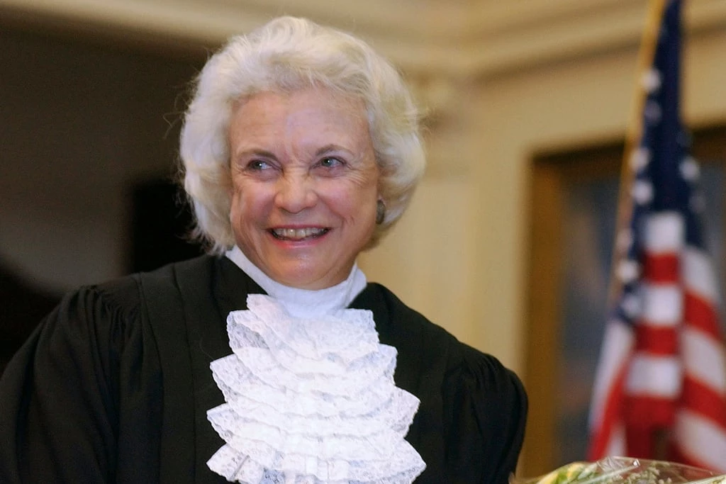 Pioneering US Supreme Court justice Sandra Day O'Connor dead at 93