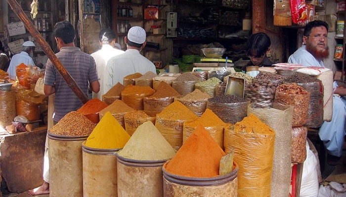 Weekly inflation goes down by 0.23 pc