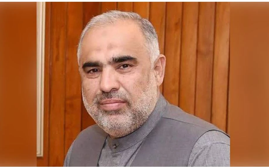 Asad Qaiser re-arrested after getting bail in May 9 violence case