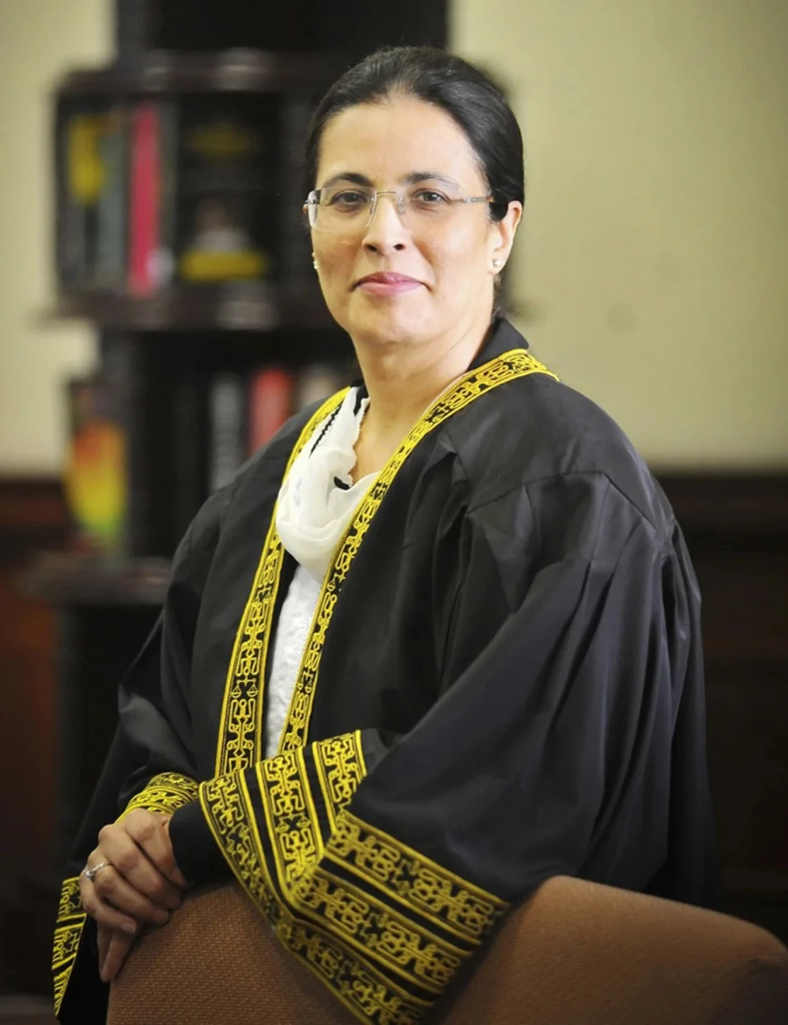 Justice Ayesha Malik among Harvard's top graduates