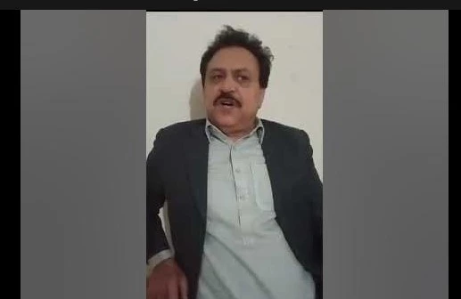 Another PTI leader from Bhakkar jumps the ship