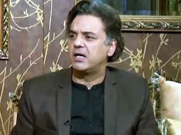 Despite quitting PTI, another case registered against Usman Dar