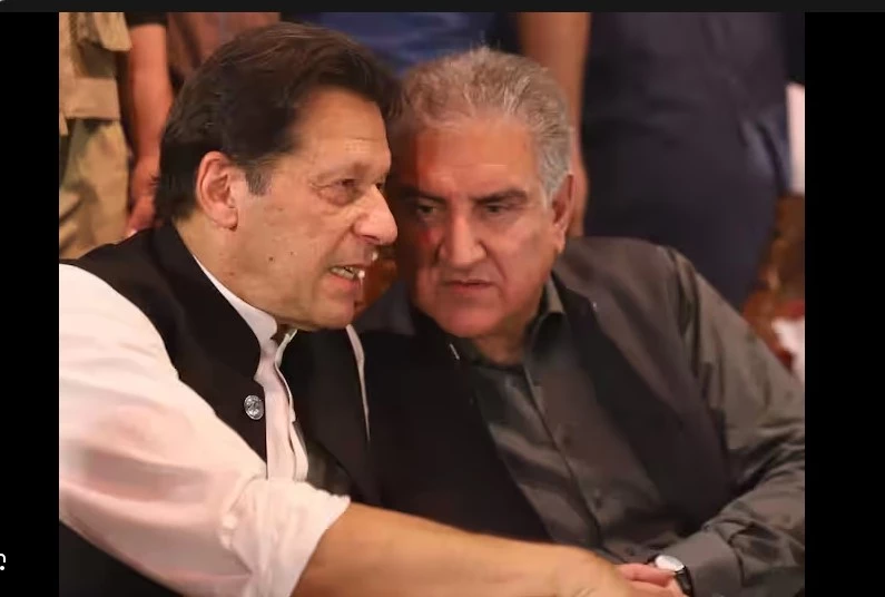 Imran Khan, Shah Mehmood Qureshi to be indicted in cipher case on Dec 12