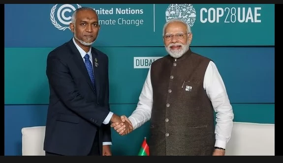 India has agreed to withdraw troops, says Maldives