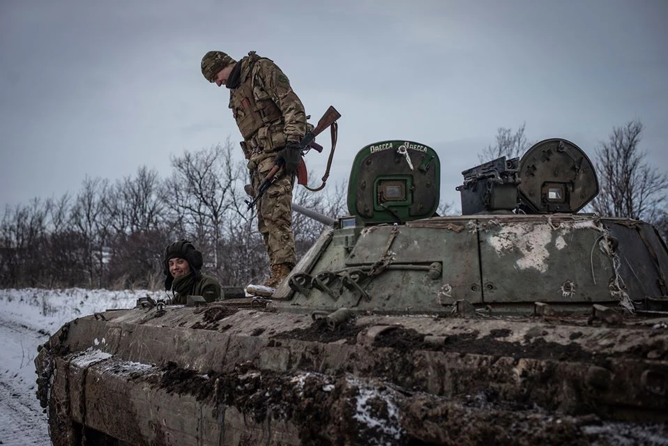 Ukraine accuses Russia of killing surrendering soldiers