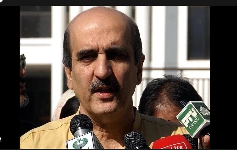 Akbar S Babar challenges PTI intra-party elections in ECP