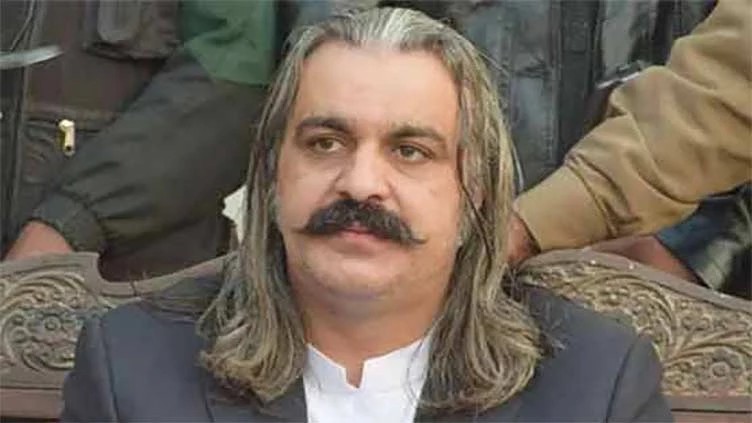 Court declares key PTI leader Ali Amin Gandapur as absconder