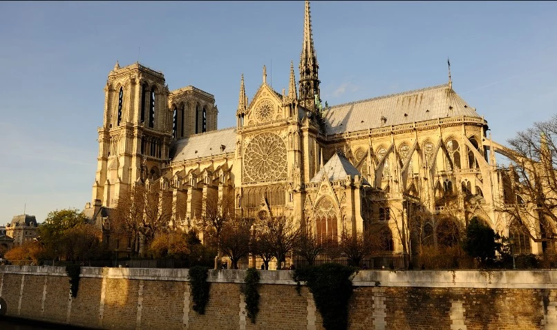 Five not-so-famous things about Notre-Dame cathedral