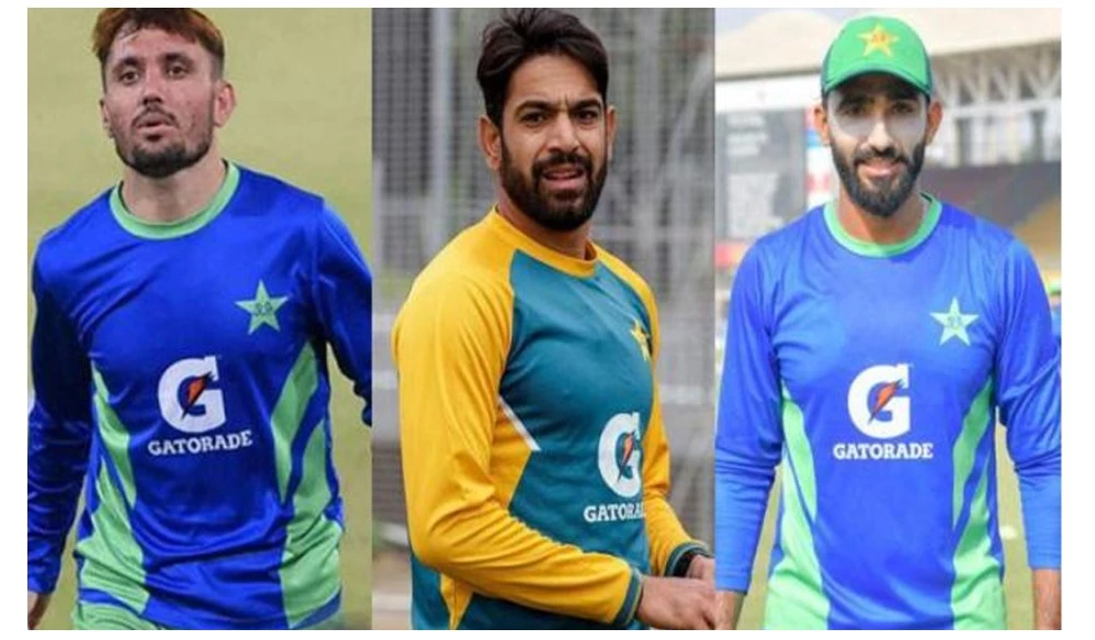 Haris Rauf, Usama Mir and Zaman Khan get NOCs for BBL 2023-24