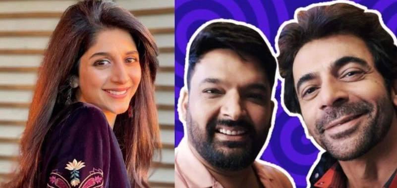 Mawra Hocane super excited as Kapil Sharma & Sunil Grover reunite for epic comeback