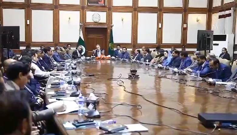 NAB chairman visits Civil Secretariat in Lahore