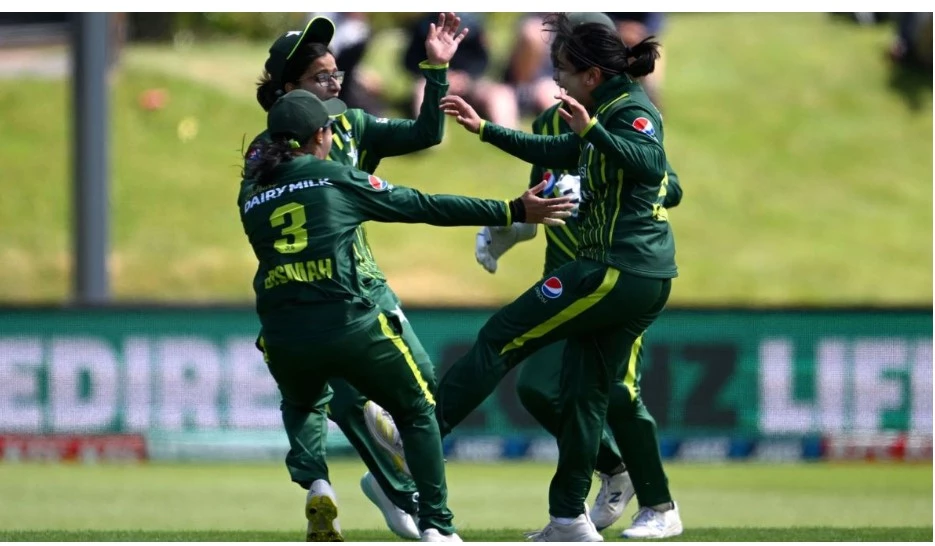 Pakistan women cricketers create history, win T20I series against Kiwis