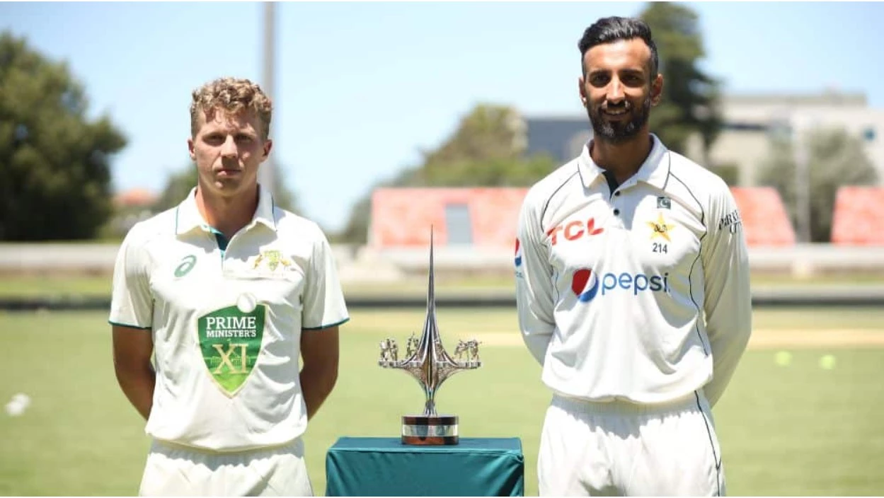 Shan Masood says bowlers, run rate key to success in Australia Test series