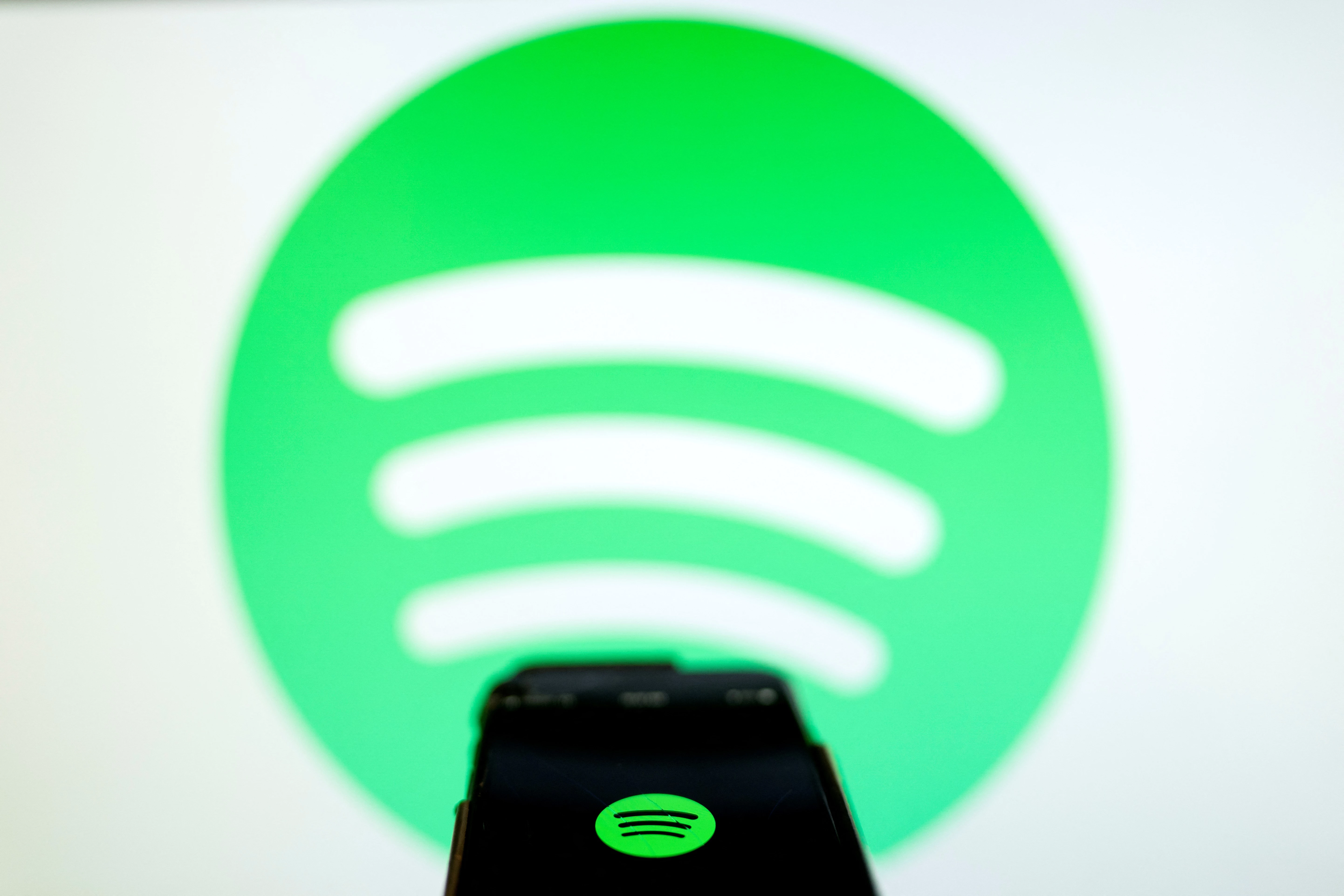 Spotify cuts around 1,500 jobs as growth slows