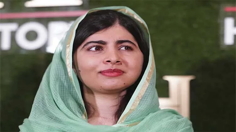 Afghan Taliban 'made girlhood illegal,' Malala tells Mandela lecture