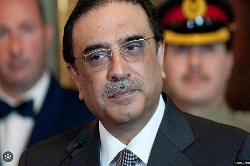 Asif Zardari calls Raja Pervaiz Ashraf, other PPP leaders in Lahore