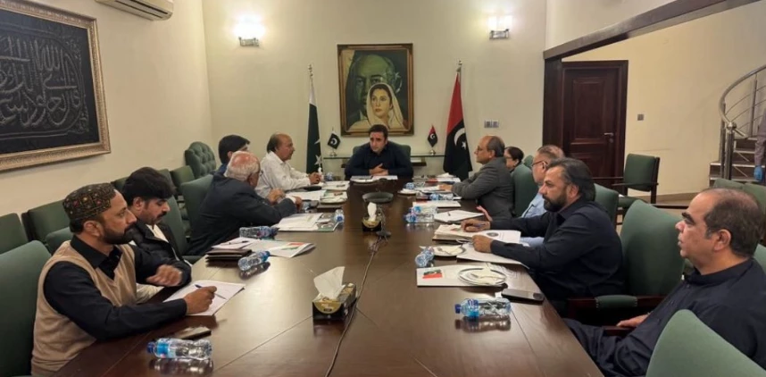 Bilawal directs party to speed up preparations for upcoming general elections