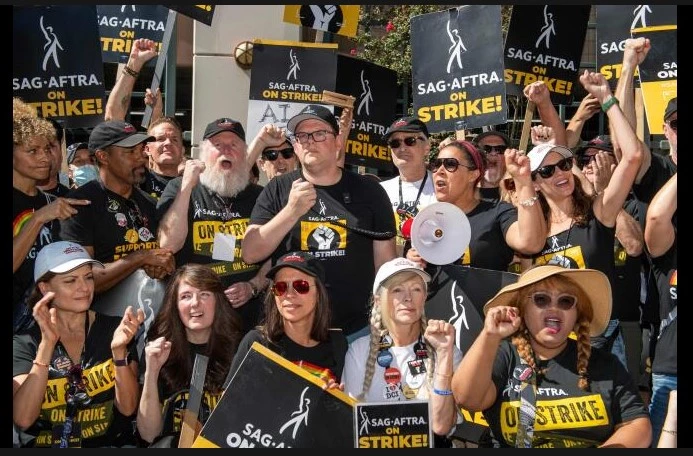 Hollywood actors ratify contract to formally end strike